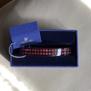 SWAROVSKI crystal medium cuff bracelet